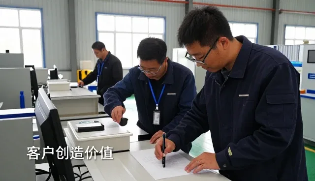 化工产品研发提升农业基地整体体验